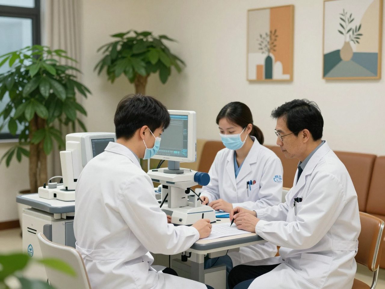 二代试管 ICSI